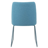 Alistair Sled Chair