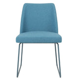 Alistair Sled Chair