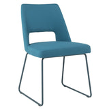 Alistair Sled Chair