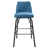 Alistair Steel Bar Stool