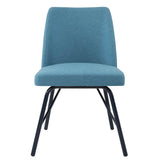 Alistair Steel Chair