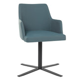 Alistair Swivel Arm Chair