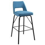 Alistair Steel Bar Stool