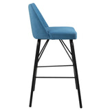 Alistair Steel Bar Stool