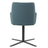 Alistair Swivel Arm Chair