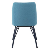 Alistair Steel Chair