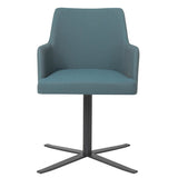 Alistair Swivel Arm Chair