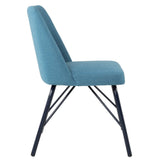 Alistair Steel Chair