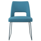 Alistair Sled Chair