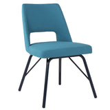 Alistair Steel Chair