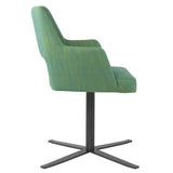 Alistair Swivel Arm Chair