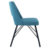 Alistair Steel Chair