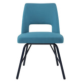 Alistair Steel Chair