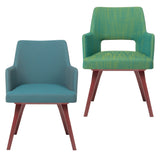 Alistair Upholstered Arm Chair