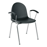 Ami Stackable Arm Chair