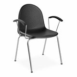 Ami Stackable Arm Chair