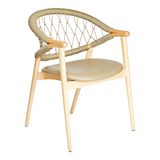 Suivi Net Arm Chair