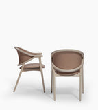 Suivi Upholstered Arm Chair