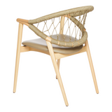 Suivi Net Arm Chair