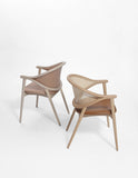 Suivi Upholstered Arm Chair