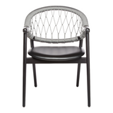Suivi Net Arm Chair