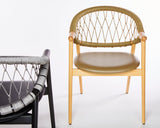 Suivi Net Arm Chair