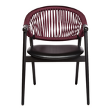 Suivi Rope Arm Chair