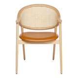 Suivi Cane Arm Chair