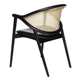 Suivi Cane Arm Chair