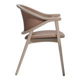 Suivi Upholstered Arm Chair