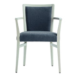 Summe Full Back Arm Chair
