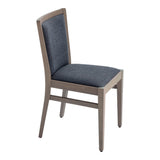 Summe Full Back Chair