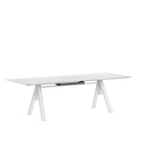 Arki-Table Adjustable by PEDRALI