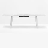 Arki-Table Adjustable by PEDRALI