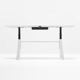 Arki-Table Adjustable by PEDRALI