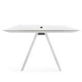 Arki-Table with Cable Management by PEDRALI