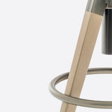 Arki-Stool by PEDRALI