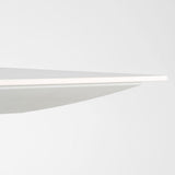 Arki-Table with Cable Management by PEDRALI
