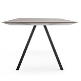 Arki-Table with Cable Management by PEDRALI