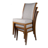 Armstrong Stack Chair