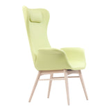 Aska Hi Arm Chair