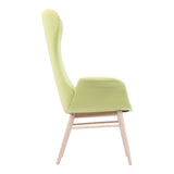 Aska Hi Arm Chair