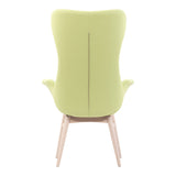 Aska Hi Arm Chair