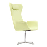 Aska Hi Swivel Arm Chair