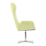 Aska Hi Swivel Arm Chair