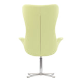 Aska Hi Swivel Arm Chair