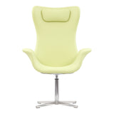 Aska Hi Swivel Arm Chair