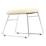 Aska Sled Backless Chair