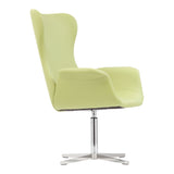 Aska Swivel Arm Chair