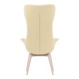 Aska Sky Hi Arm Chair